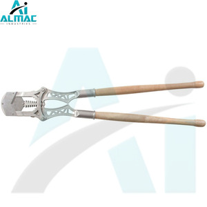Descornador Keystone Mejorado ALMAC, Instrumentos Quirúrgicos Reutilizables de Acero Inoxidable, Modelo Ajustable con Función de Bloqueo de Seguridad para Mayor Protección - Product Image 4