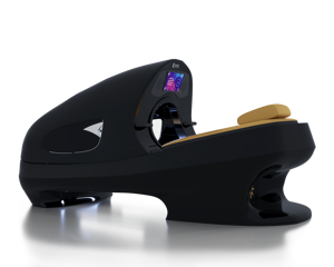 Bicicleta de ejercicio con vacío InfraStar S, bicicleta de ejercicio para pérdida de peso, Cryobike Cryonick - Product Image 3