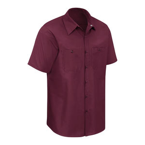 ชุดทำงานกลางแจ้งผ้าไนลอนผ้าไหมผ้าโพลีเอสเตอร์แห้งเร็ว - Product Image 6