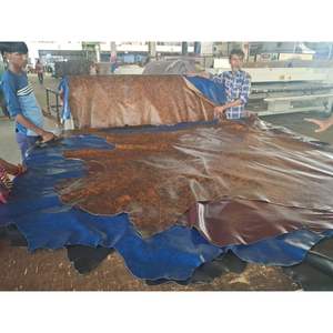 Cuir de vachette véritable 100 % naturel et écologique, aspect vintage, doux au toucher, résistant au vent, idéal pour la décoration intérieure et l'artisanat. - Product Image 6