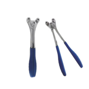 เครื่องมือสำหรับศัลยกรรมกระดูกและข้อเครื่องมือจิ๊กทำจากสเตนเลสเครื่องมือสำหรับการผ่าตัดสุนัขสัตวแพทย์ - Product Image 1