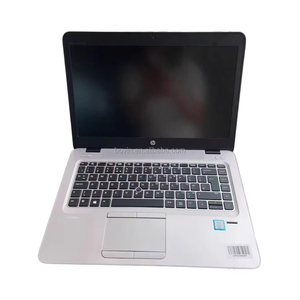 95% nuevo precio bajo de fábrica para H P 840G4 i7 7gen 8G 256G buena calidad portátil ligero ordenador de oficina portátil de negocios - Product Image 1