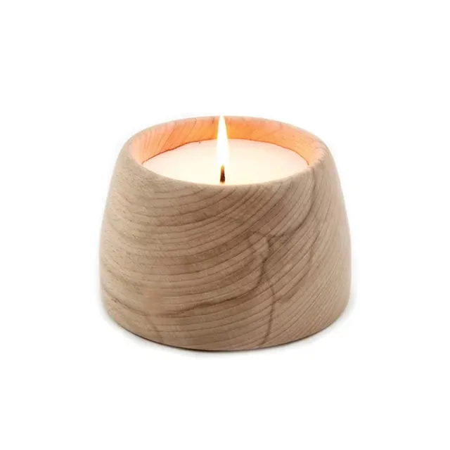 New Arrival Wooden Scented Bowl Home Decorative Creative Scented Candle Bowl Buy At Reasonable Price