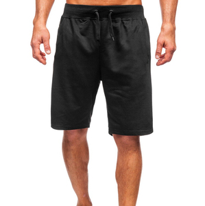 High Quality Most Selling Custom logo Fitness Sweat <b>Men</b> Cotton Fleece <b>Shorts</b> 100% Cotton Sweat <b>Shorts</b> <b>Shorts</b> for <b>Men's</b> Unisex - Product Image 1