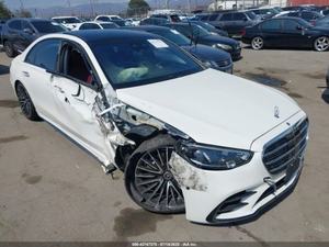 Voitures Mercedes de 2022 à 2025 à vendre comme véhicules d'occasion - Product Image 4