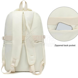 High Capacity Waterproof <b>School</b> <b>Backpack</b> With Laptop Sleeve And Organized Pockets For Work Study And Travel Needs - Product Image 6