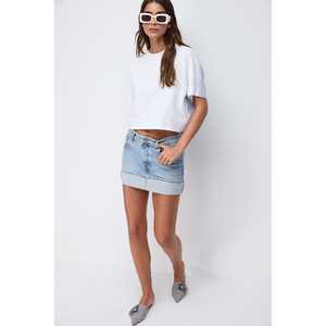 T-shirt rayé à manches courtes - Product Image 3