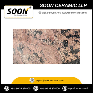 High Grade Eco-Friendly Alaska Gold Met <b>Marble</b> Slab Polished with Modern Design for Long Lasting Use Luxury Kitchens Bathrooms - Product Image 3
