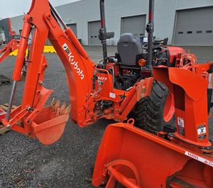 Tracteur Kubota LX2610 neuf/d'occasion 25 ch 30 ch 35 ch 40 ch Machines agricoles Tracteur agricole à vendre à bas prix - Product Image 4