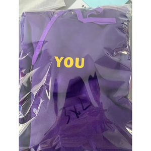 Sudadera con Capucha Holgada de Poliéster/Algodón Estampada Antipilling con Forro Polar para Invierno 'Never Walk Alone' Diseño Harajuku Talla XL - Product Image 5