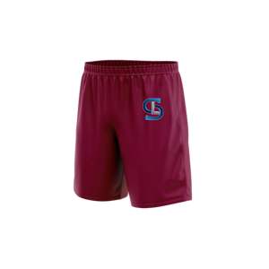 กางเกงขาสั้นผ้าฝ้ายระบายอากาศได้ดีสำหรับผู้ชายกางเกงขาสั้นผ้าฝ้ายสำหรับใส่วิ่งออกกำลังกายเล่นฟิตเนสกางเกงขาสั้นผ้าฝ้ายออกแบบโลโก้ได้ตามต้องการ - Product Image 2