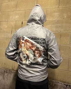 Sweat-shirt à manches longues 100% coton pour adultes séchage rapide léger taille élastique quantité minimale de commande bas 8 ensembles fabriqués au Pakistan - Product Image 4