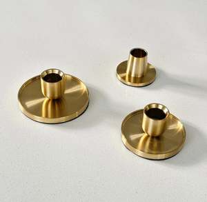 Candelabros modernos, candelabros de Metal minimalistas para decoración contemporánea del hogar, candelabro de metal en forma de venta caliente decorar - Product Image 2