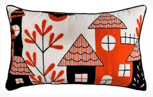 Luxury Custom Decorative <b>Cushion</b> <b>Cover</b> Throw Pillows Washable & Stain-resistant for Home Decor - Product Image 2