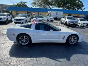 เบาะนั่ง R18ผ้าสีเข้มเชฟโรเลตคอร์เวทท์ TTE Coupe มือสองขนาด2001 - Product Image 3