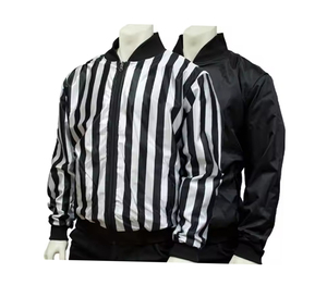 Chaqueta de béisbol y softbol para árbitro, chaqueta con media cremallera, chaquetas de uniforme para árbitro de béisbol, jerséis con cremallera 1/2 - Product Image 5