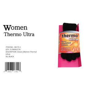 Guantes Térmicos Ultra para Mujer para Uso en Exteriores - Product Image 1