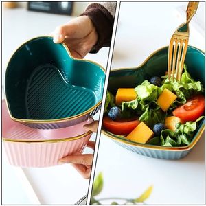 Lujoso cuenco de resina epoxi con acabado brillante único y patrones de colores abstractos para vajilla de comedor y decoración de cocina moderna - Product Image 1