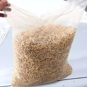 Quemadores de madera de alta calidad, Pellet de madera a granel para combustible - Product Image 3