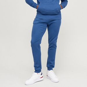 Survêtements d'hiver personnalisés grande taille pour hommes et femmes - Ensembles de survêtements de sport en molleton coupe-vent pour le football et la course à pied - Product Image 2