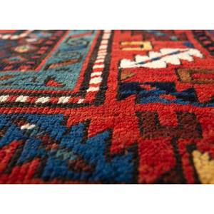 พรมขนสัตว์ถักมือสีเบจน้ำตาลลายเรขาคณิต Kiaan สำหรับห้องนั่งเล่น รุ่น Paem-282 ขนาดใหญ่ เหมาะสำหรับตกแต่งทางเดิน - Product Image 3