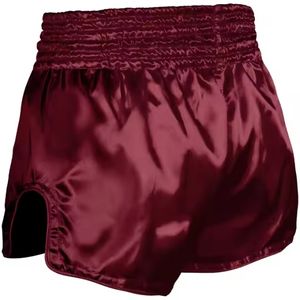 New High Quality Muay Thai <b>Short</b> 100% Boxing Men's <b>Shorts</b> Custom Logo Boxing <b>Work</b> Muaythai <b>Shorts</b> for Adults - Product Image 3