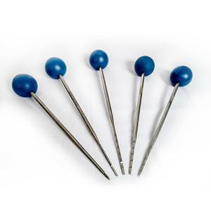 Juego de Instrumentos de Tornillos Pediculares de Titanio TSP con Certificación CE/ISO para Sistema de Fijación Toracolumbar Posterior - Product Image 3