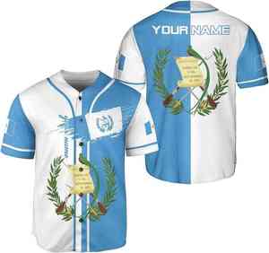 Camiseta de béisbol personalizada, fábrica de OEM, fabricante de ropa de equipo - Product Image 5