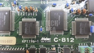 8875) [มือสอง] MELEC KP1196-1 C-812 - Product Image 4