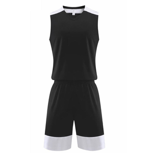 Maillot de basket-ball réversible respirant tissu à séchage rapide uniforme de basket-ball personnalisé pour les équipes de garçons et d'adultes - Product Image 6