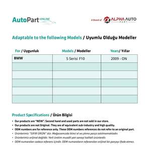 Kit de verrouillage de porte sous vide pour Série 5 F10 - Product Image 2