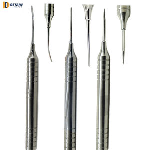 El kit de instrumentos dentales de acero inoxidable multifuncional incluye Extracción de tunelización periotomo ligamento periodontal ortodoncia - Product Image 6
