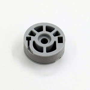 7231109004 Window Regulator <b>Pulley</b> Wheel Front for SsangYong Kyron Actyon Actyon Sports 2005-2015, POM Plastic <b>Cable</b> Guide - Product Image 1