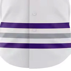 เสื้อฟุตบอลอเมริกัน เสื้อเบสบอล ชุดทีมมาตรฐานสากล สำหรับสโมสรกีฬา - Product Image 3