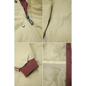 Style chaud Vintage Double couche doudounes hommes vers le bas bulle veste chaud à capuche imperméable matelassé hivers vestes pour hommes - Product Image 4