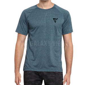 Camiseta de Hombre de Último Diseño 2025, Camisetas Casuales de Buena Calidad, Camiseta de Hombre de Algodón y Poliéster en Venta - Product Image 1