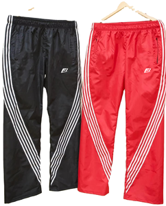 Breathable Lightweight <b>Canvas</b> Summer Track Bottoms Drawstring Wide Leg Side Striped Plus Size Outdoor Casual Wear men's pants - Product Image 3