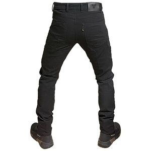 Pantalon de moto pour la route, conçu en tissu textile pour une protection accrue et doté d'un armure de niveau CE 1. - Product Image 2