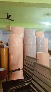 Abat-jour coniques modernes faits à la main en gros, porte-ampoule à clip papillon, housses de lampe en tissu de coton et de lin, usine compétitive - Product Image 5