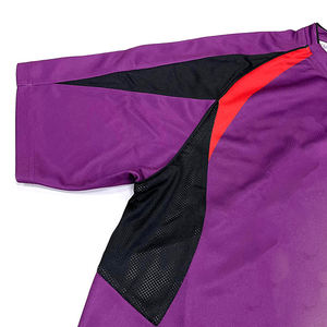 Uniforme de Fútbol de Calidad de Exportación, Corte Automatizado, Ropa Deportiva para Adultos, para Todas las Temporadas, Camiseta de Manga Corta, Transpirable - Product Image 6