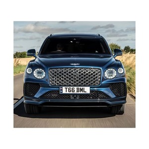 รถยนต์เบนท์ลีย์มือสองที่ได้รับการรับรอง ไมล์วิ่งต่ำ ประวัติการใช้งานได้รับการตรวจสอบ รถยนต์หรูสมรรถนะสูง - Product Image 2