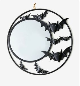 Shadow Crest Spooky Halloween Metal Decor Decoración duradera para fiestas interiores y exteriores - Product Image 2