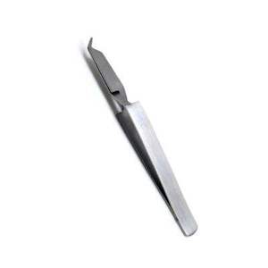 Juego de Instrumentos Profesionales de Alta Calidad: Pinzas de Acero Inoxidable para Adhesión de Tubos Bucales y Brackets Posteriorales Dentales y Ortopédicos - Product Image 6