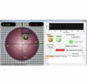 Precisión Excepcional para el Nivel Digital y Inclinómetro de 2 Ejes DWL9000XY UltraPrecision con Software de Sincronización para PC - Product Image 3