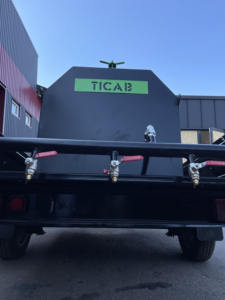 BS-500 Bitumen Emulsie Spuitmachine Asfalt Strooier Van Fabrikant Met Pomp & Motor Kerncomponenten - Product Image 5