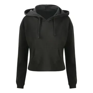 Felpa Corta Personalizzata per Ragazze, Merchandise Promozionale per Felpe e Maglioni - Product Image 2