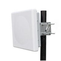 Etiqueta RFID UHF de Largo Alcance E710, Control de Acceso, Lector Integrado, Software de Sistema de Estacionamiento Descargable, Tagread ISO 18000-6C High