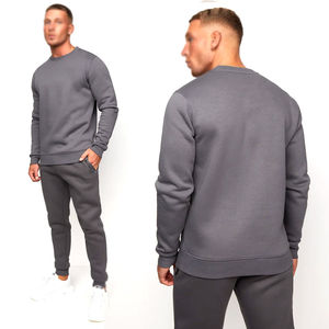2025 personnalisé Street Wear nouveau Style hommes survêtements Fitness entraînement et Jogging adultes portent des survêtements ensembles - Product Image 6