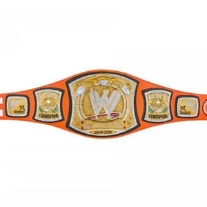 Accessoire de réplique durable de ceinture de championnat robuste personnalisable pour les jeux et les sports - Product Image 1