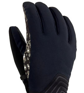 ถุงมือสกีแบบกันน้ำขายส่ง ถุงมือสโนว์บอร์ดกันลมสำหรับฤดูหนาวแบบกำหนดเองได้สำหรับผู้ชายและผู้หญิง - Product Image 4